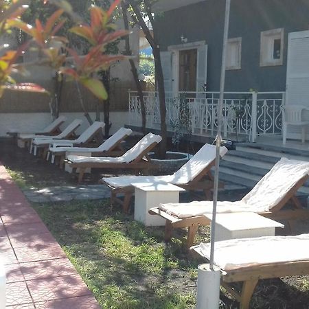 Sun Helios Garden Hotel Limenas  Buitenkant foto