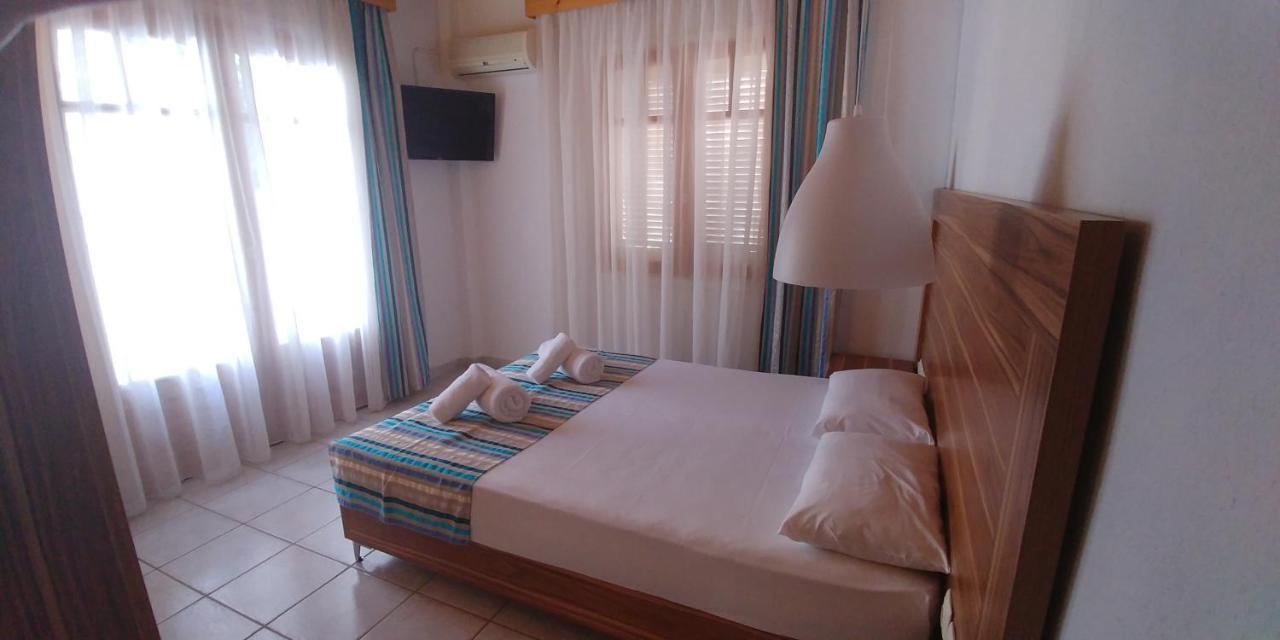 Sun Helios Garden Hotel Limenas  Buitenkant foto