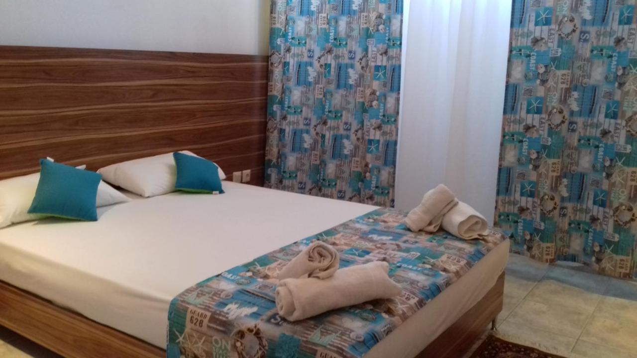 Sun Helios Garden Hotel Limenas  Buitenkant foto