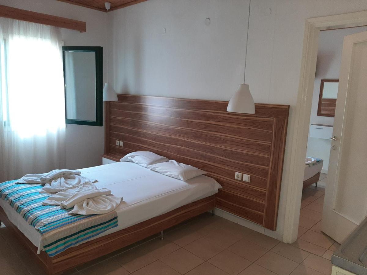 Sun Helios Garden Hotel Limenas  Buitenkant foto