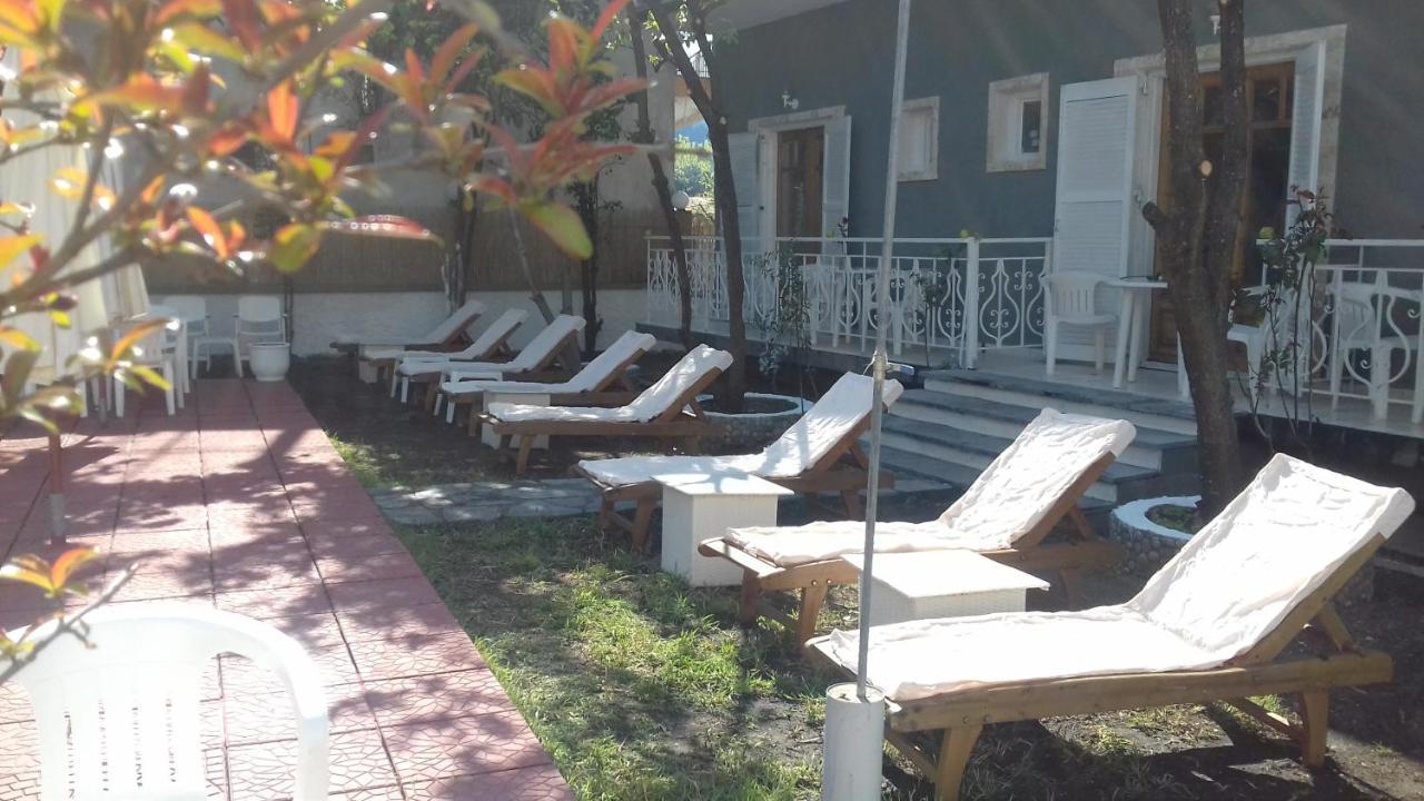 Sun Helios Garden Hotel Limenas  Buitenkant foto