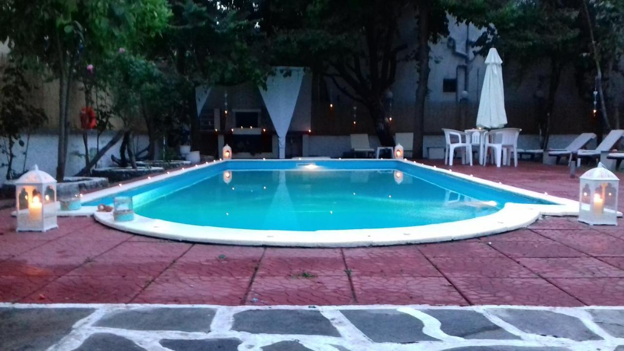 Sun Helios Garden Hotel Limenas  Buitenkant foto