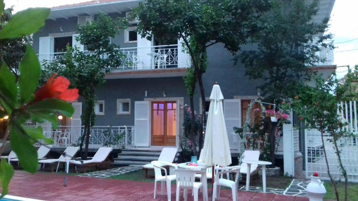 Sun Helios Garden Hotel Limenas  Buitenkant foto