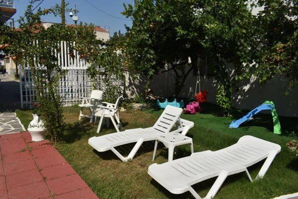 Sun Helios Garden Hotel Limenas  Buitenkant foto